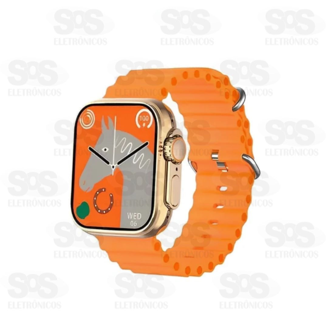Relgio Smartwatch 41mm Watch Ultra 3 Mini