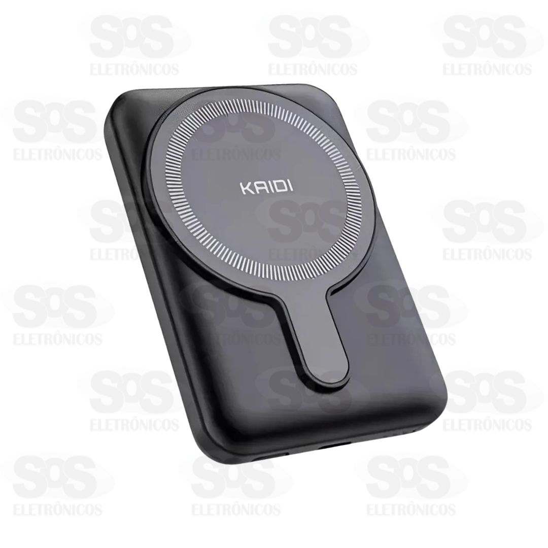 Carga Extra 10.000mAh Por Induo Kaidi PB-8901