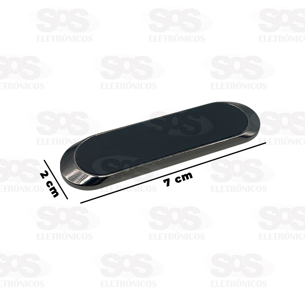 Suporte Para Smartphone Slim Magntico It-Blue LE-052
