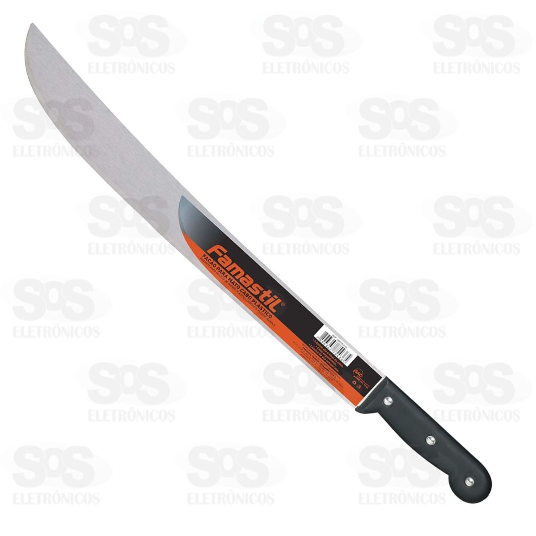 Facão Para Mato 14 Polegadas Famastil F64.12