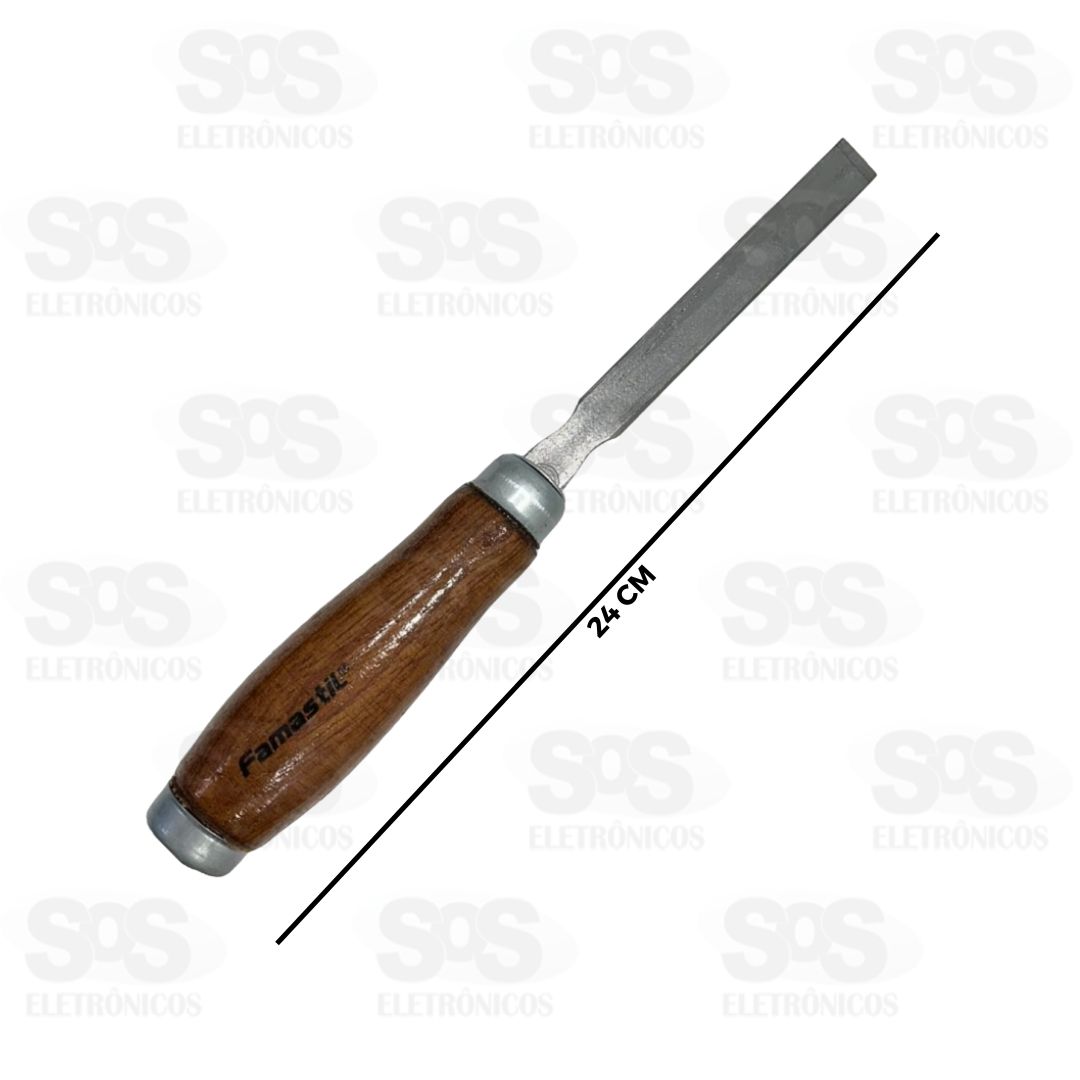 Formo Entalhador 5/8 Polegadas Famastil F34.03