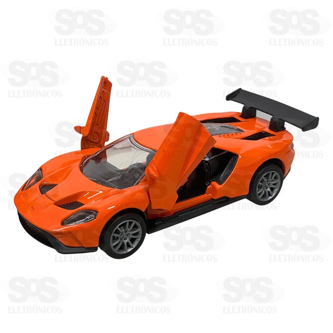 Carrinho De Metal Lamborghini  Frico Toy King TK-AB6933