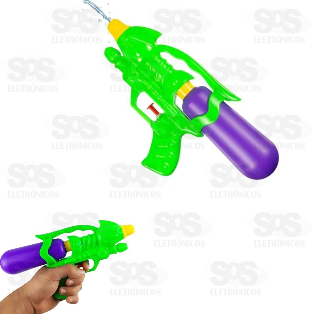 Pistola Lança Água Toy King TK-8969