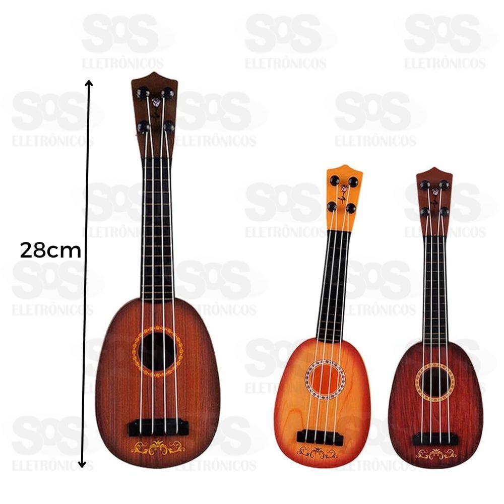 Mini Violo De Brinquedo  Toy King  TK-AB0077