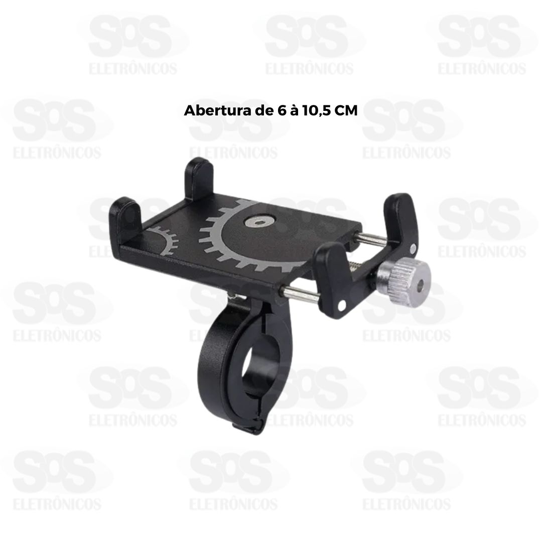 Suporte De Celular Para Bicicleta Altomex C-251