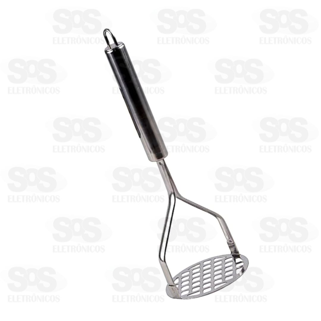 Amassador de Batatas Inox 25CM Top til TOP1018