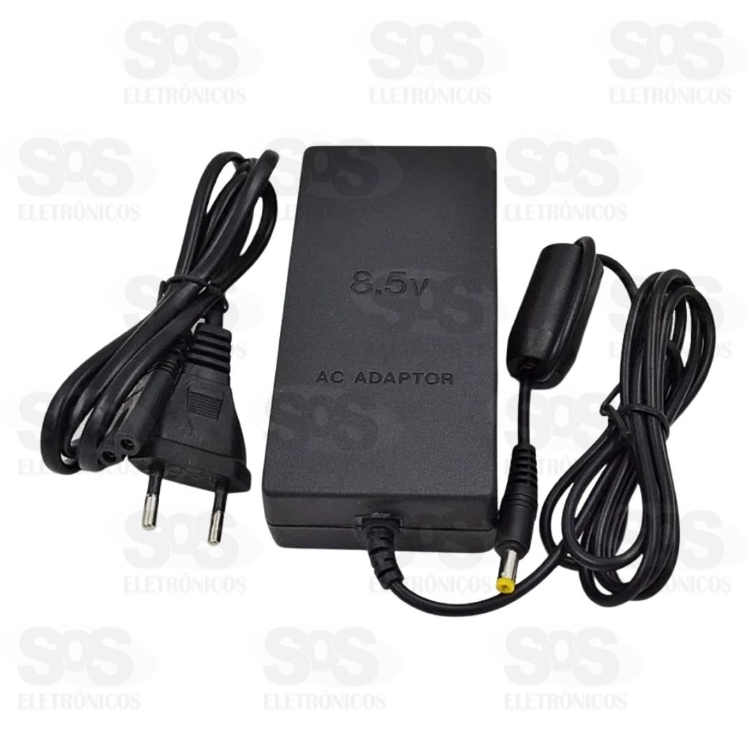 Fonte Bivolt Para PlayStation 2 HYS-P2031