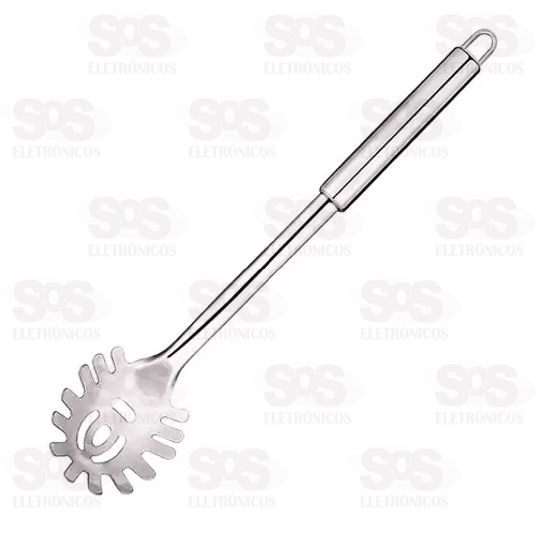 Pegador de Macarrão Aço Inox Top Útil TOP0770