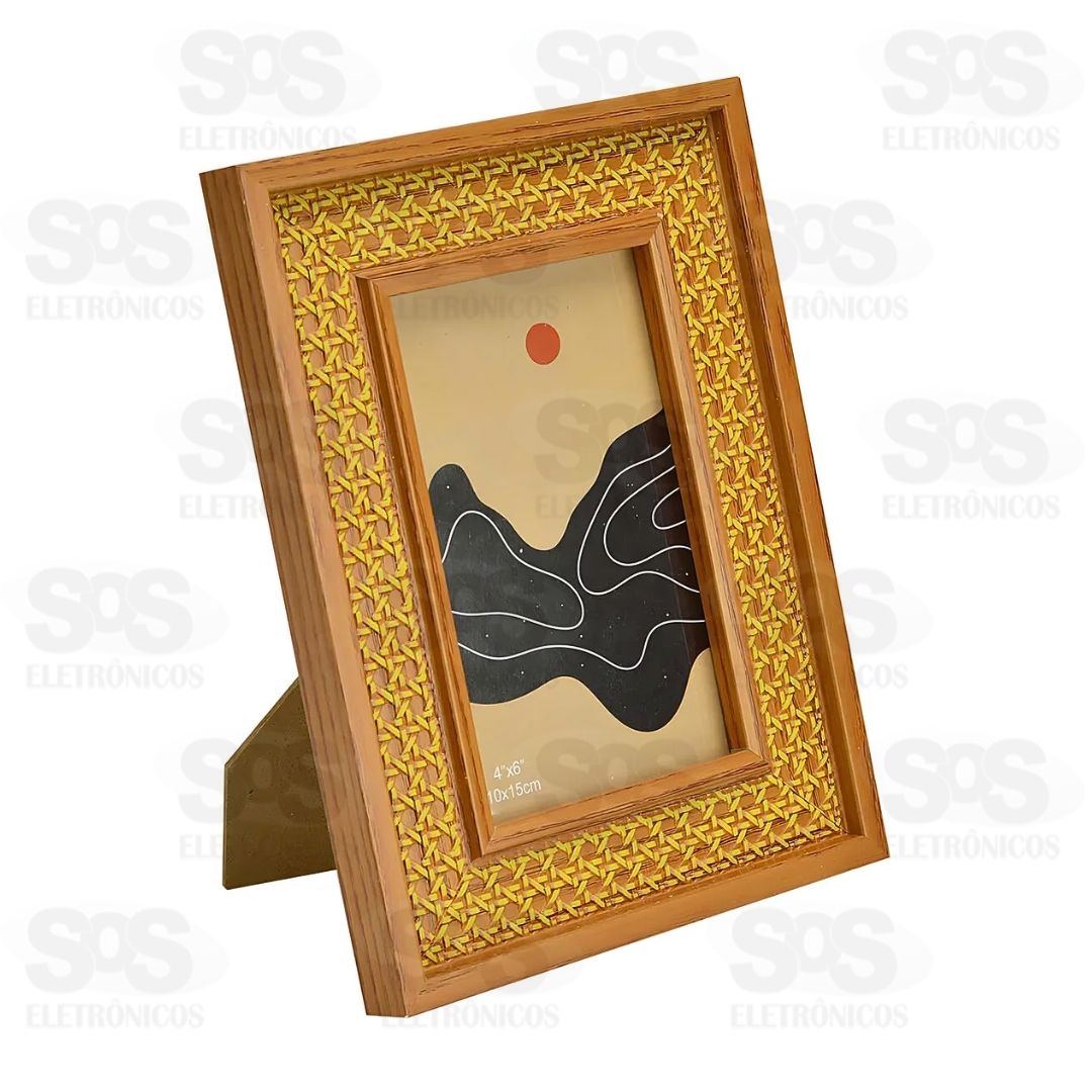 Porta Retrato Plstico 19x14CM 6323
