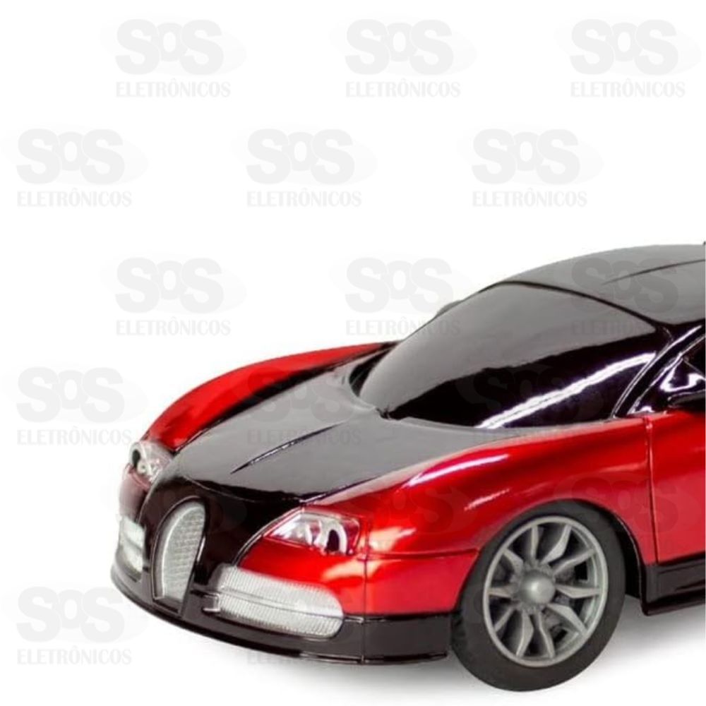 Carrinho De Controle Remoto Ultra Com 6 Comandos Polibrinq 2241