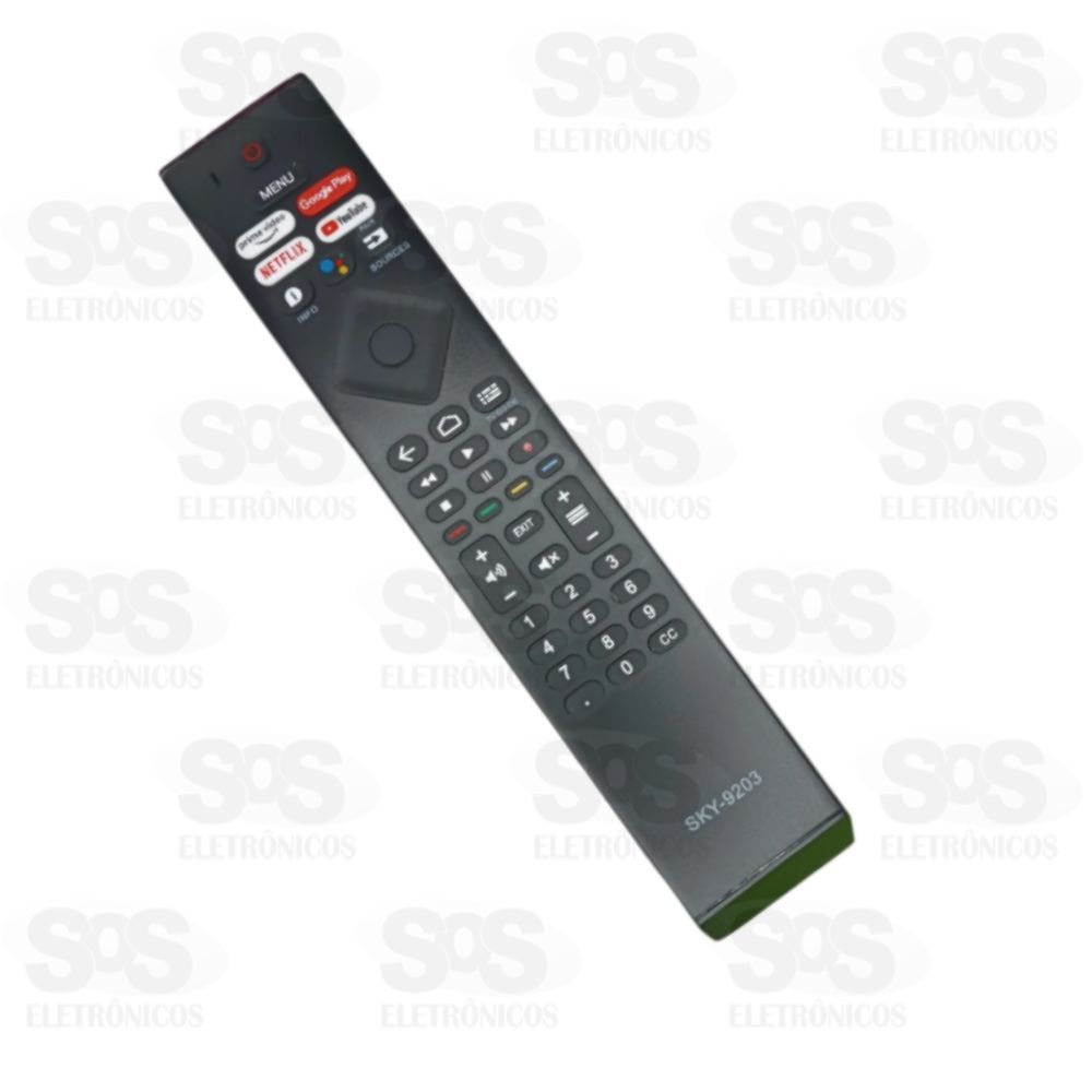 Controle Remoto Philips FBG 9203
