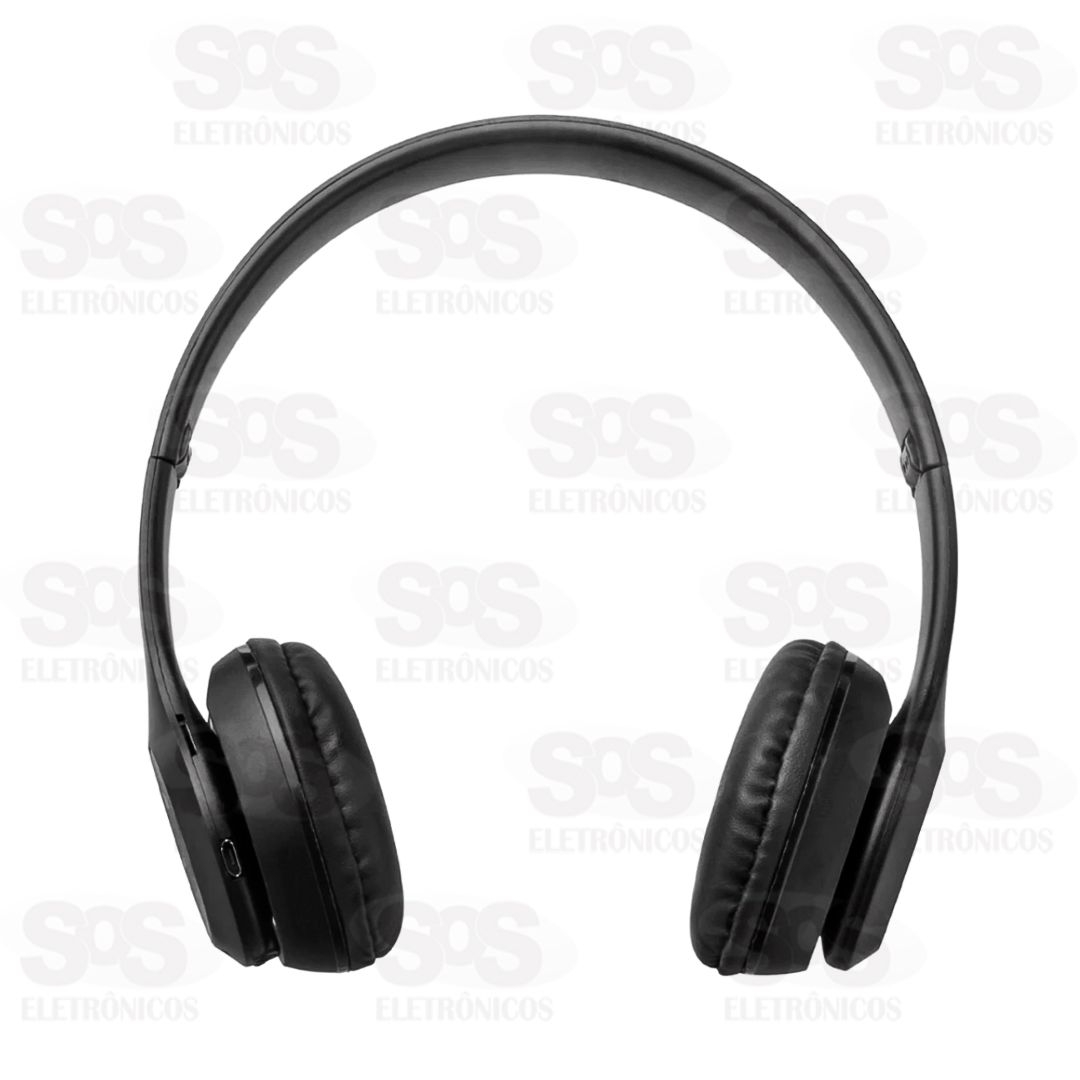 Fone De Ouvido Sem Fio Bluetooth Cores Variadas Altomex B-19M