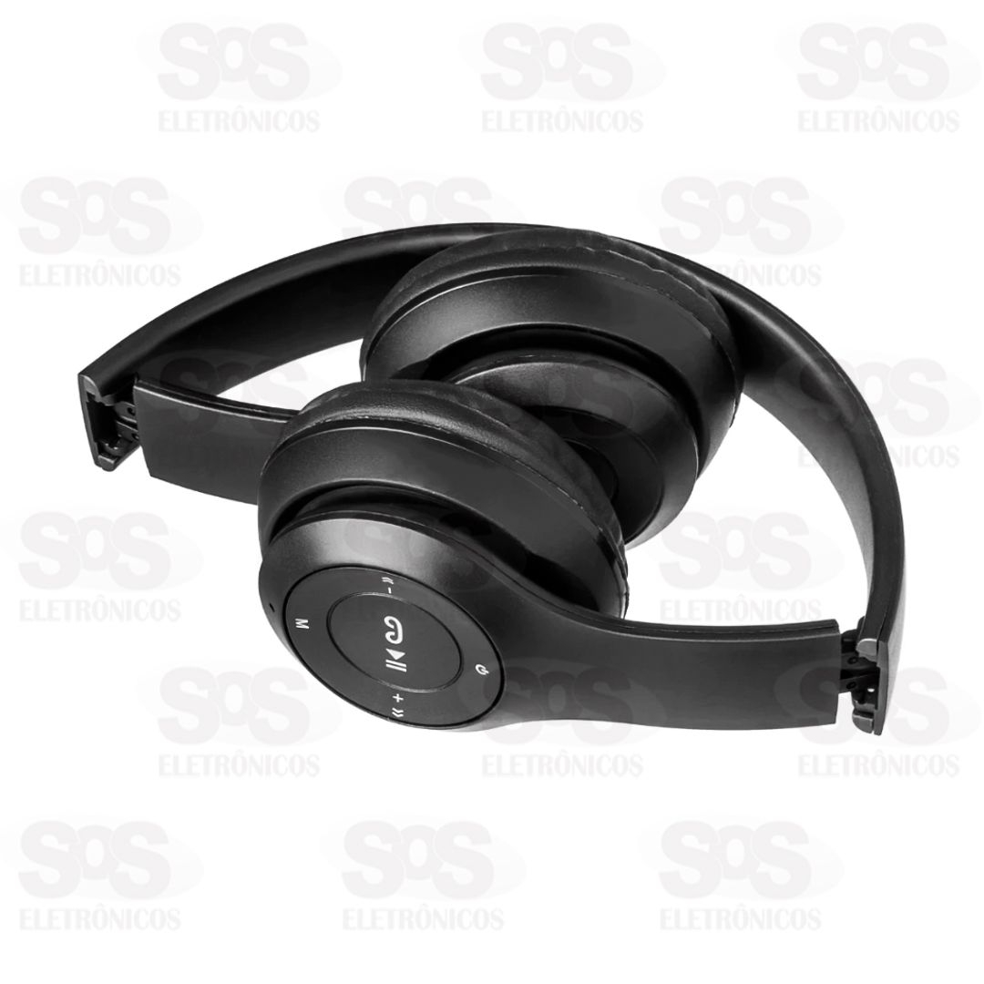 Fone De Ouvido Sem Fio Bluetooth Cores Variadas Altomex B-19M