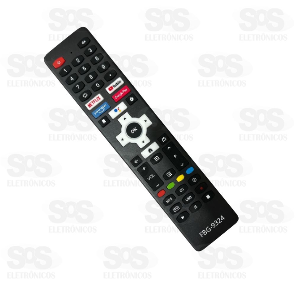 Controle Remoto Philco FBG 9324
