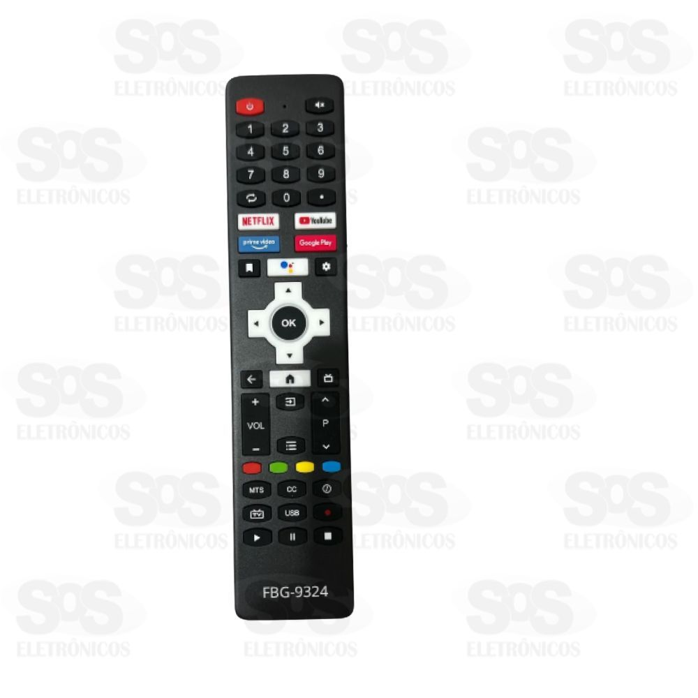 Controle Remoto Philco FBG 9324