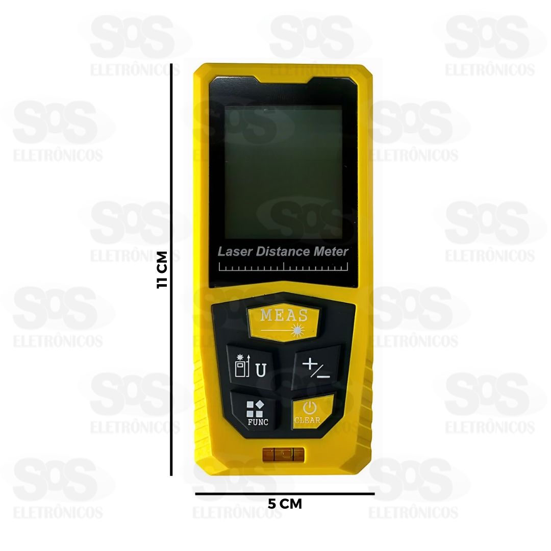 Medidor de Distncia a Laser Altomex GJ-105