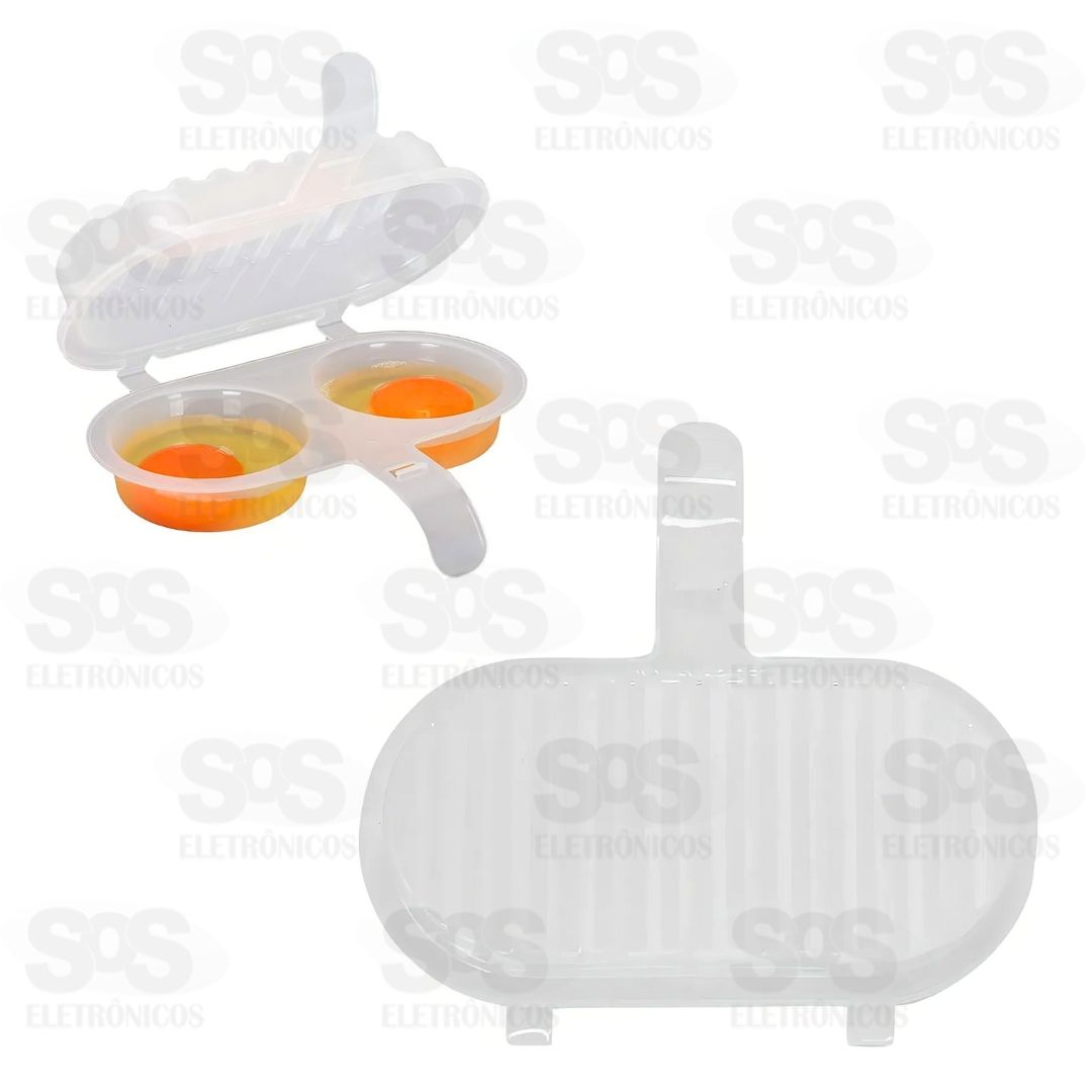 Omeleteira De Plstico Para Micro-ondas Plasmarc 251