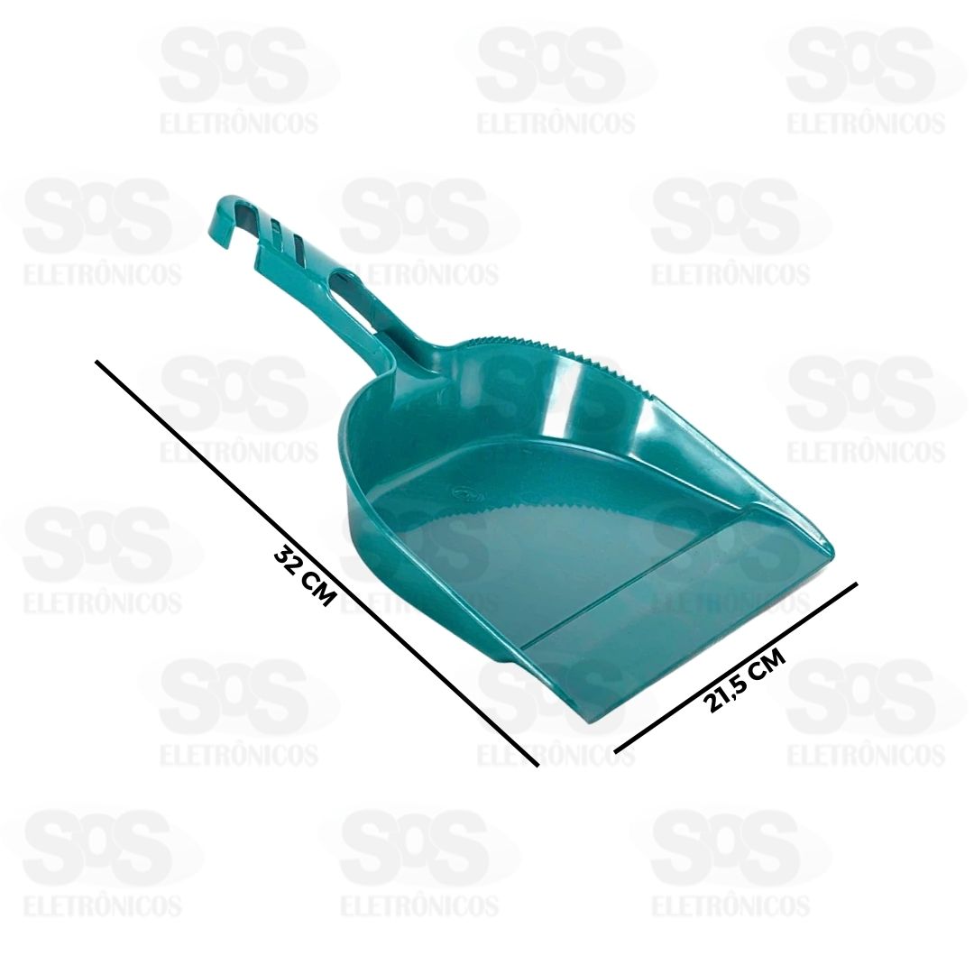 P de Lixo de Plstico Cores Variadas Plasmarc 232