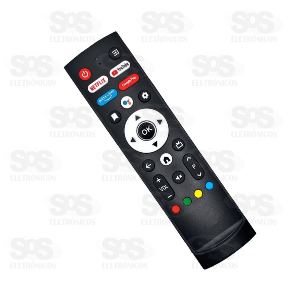 Controle Remoto Aiwa TV Maxx-7369