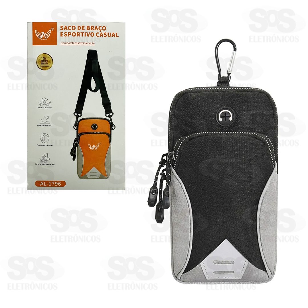 Bolsa Esportiva Impermeável Altomex AL-1796