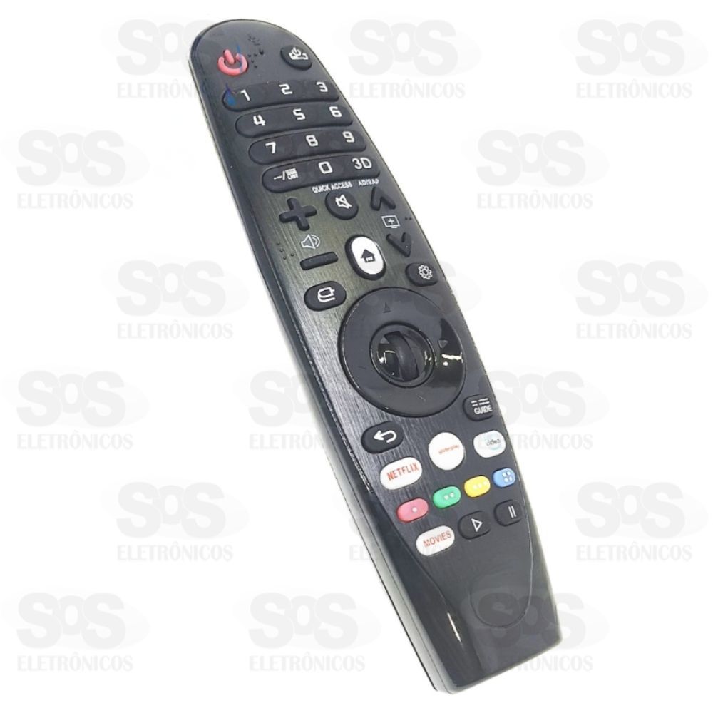 Controle Remoto TV LG Magic Maxx-7700-1