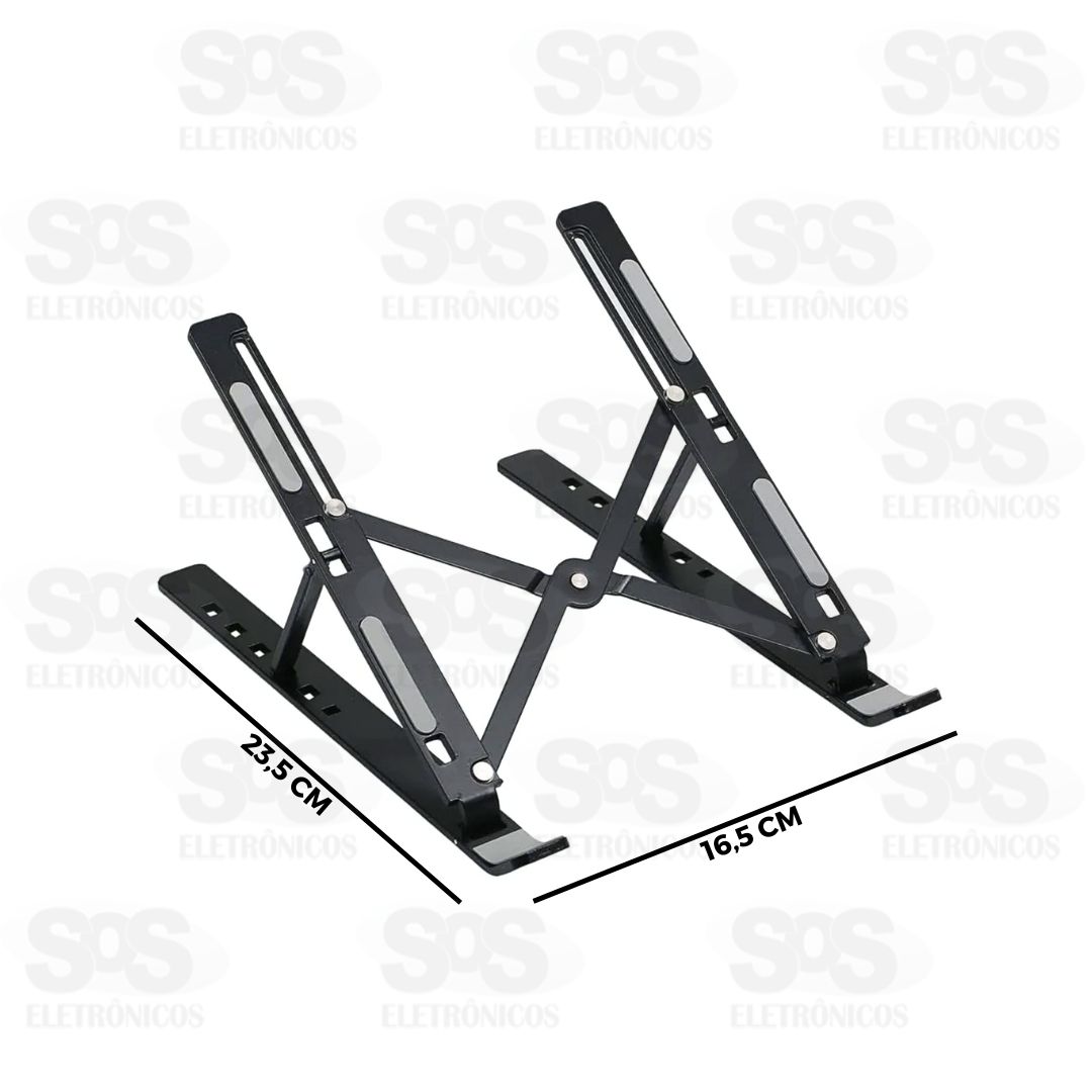 Suporte de Mesa Ajustvel Para Notebook X-Cell XC-SP-59
