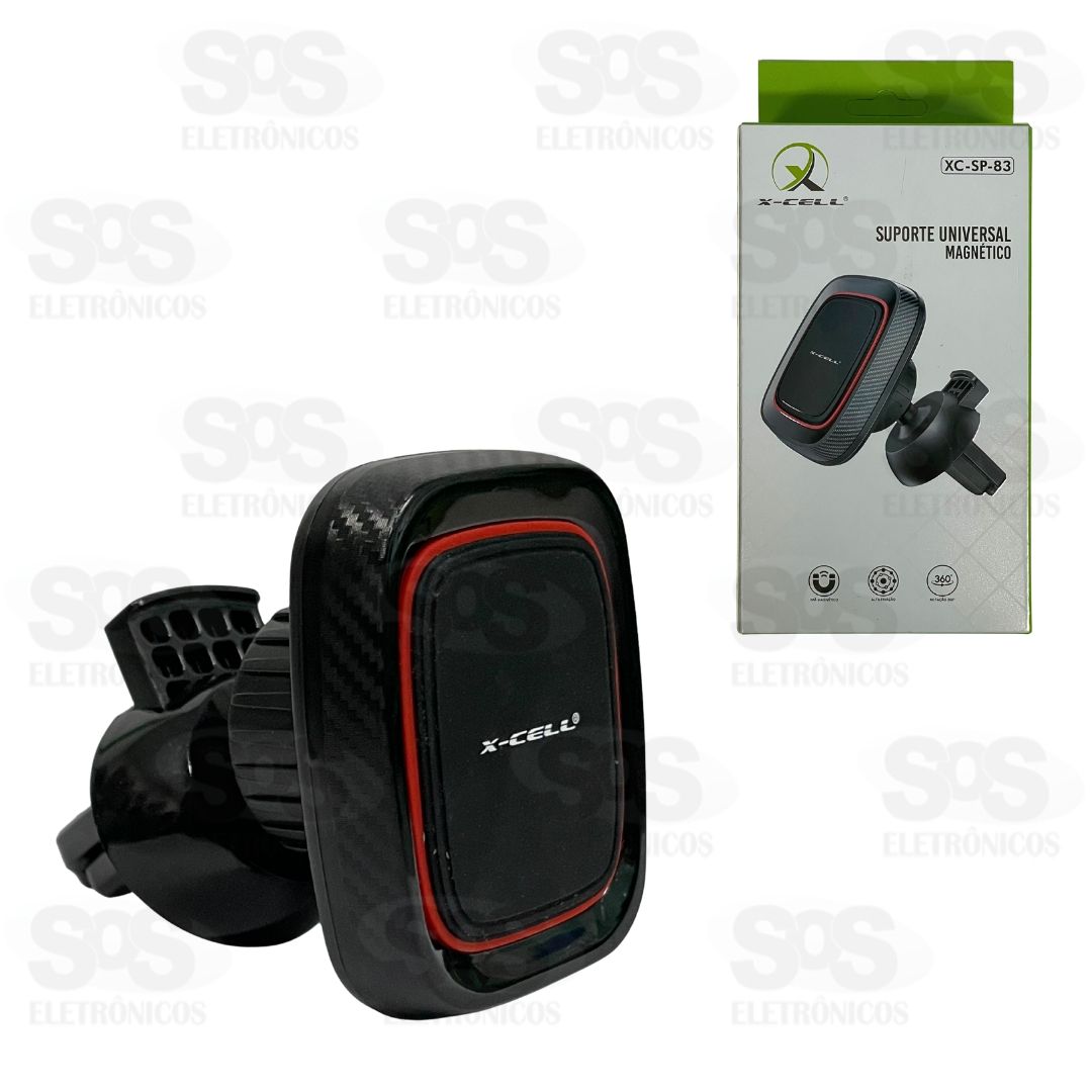 Suporte de Celular Magntico X-Cell XC-SP-83