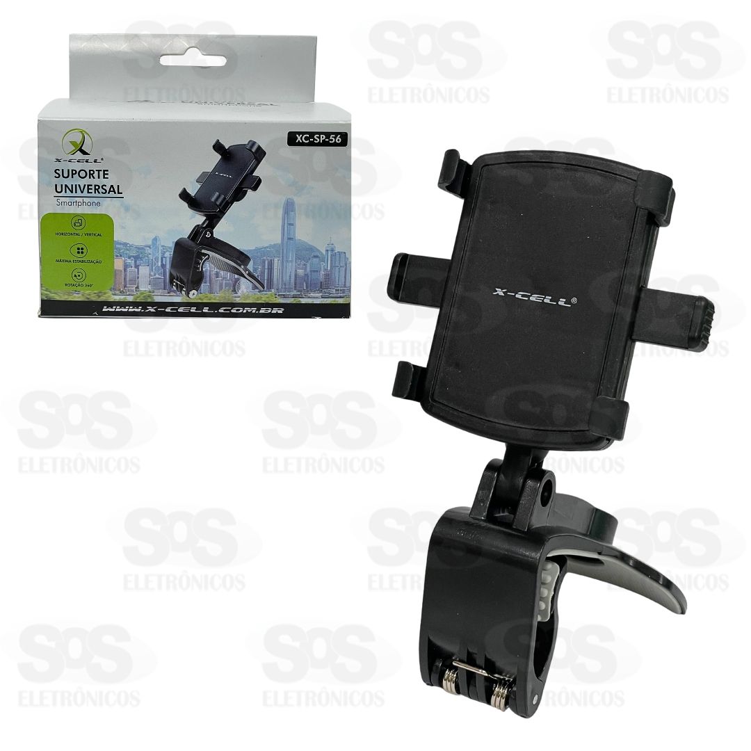 Suporte De Celular Universal X-Cell XC-SP-56