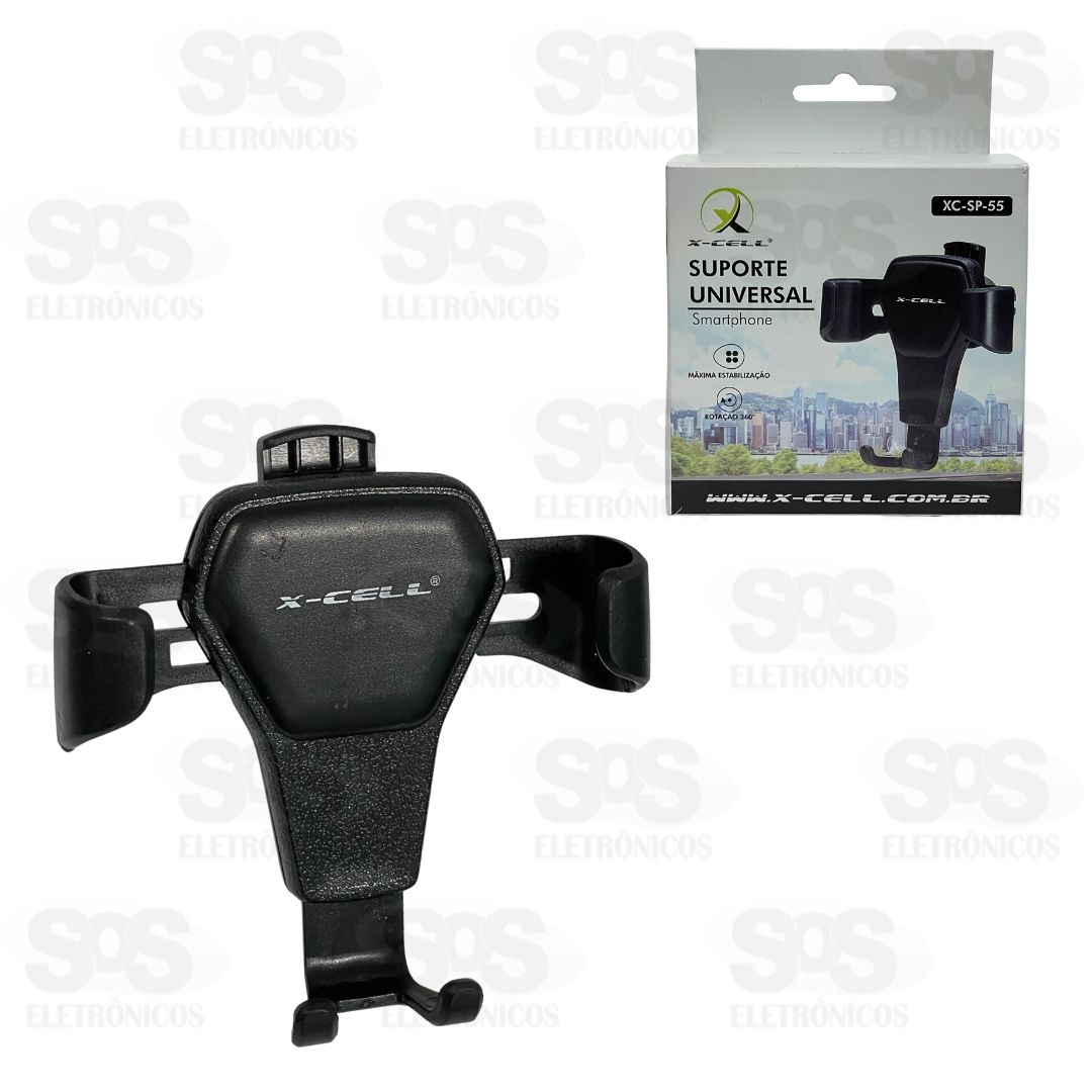 Suporte De Celular Universal X-Cell XC-SP-55