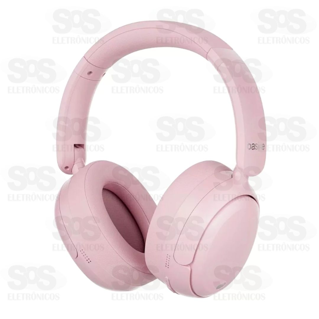 Fone De Ouvido Sem Fio Bluetooth 5.4 Basike BA-FON196