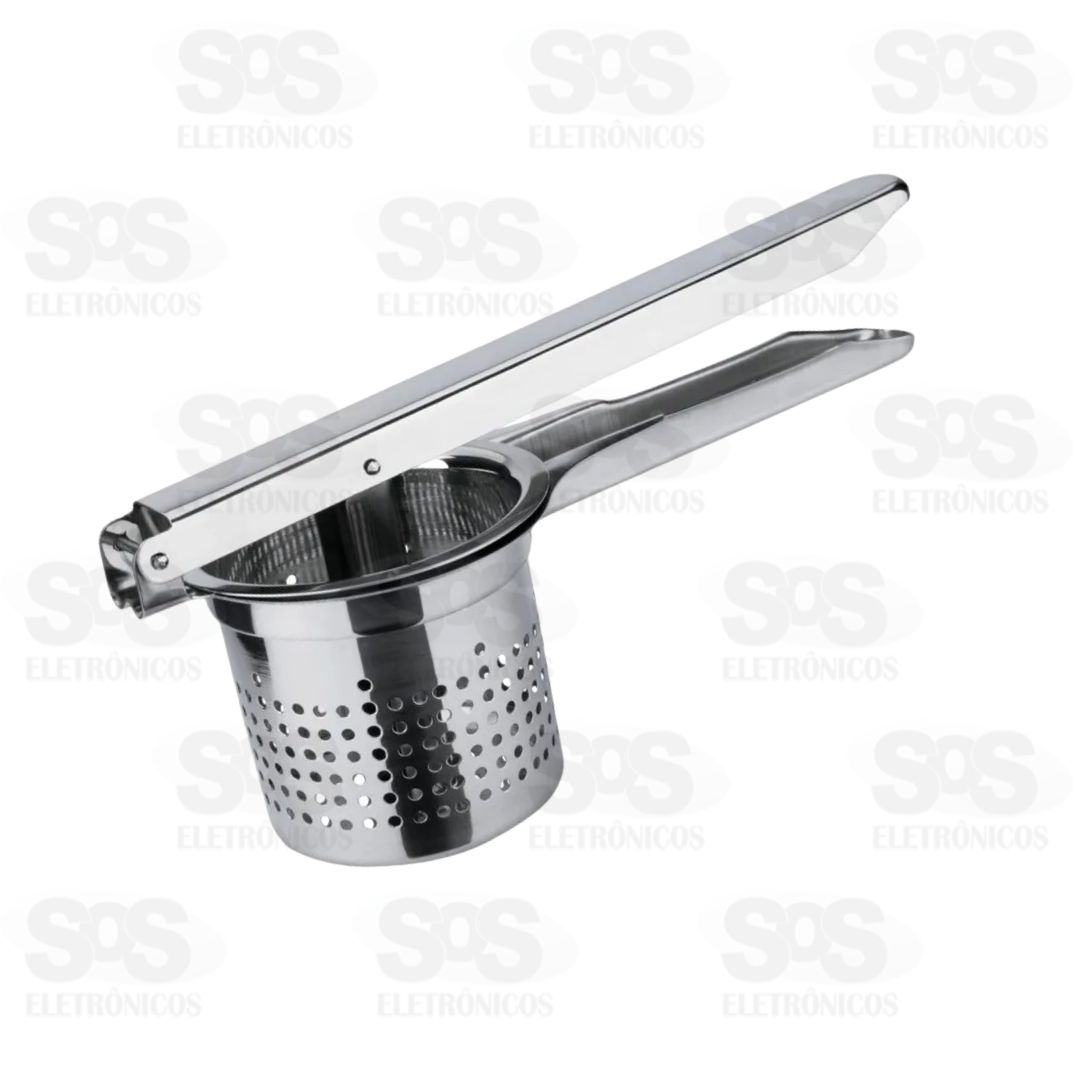 Amassador de Batatas Manual Aço Inox 1162