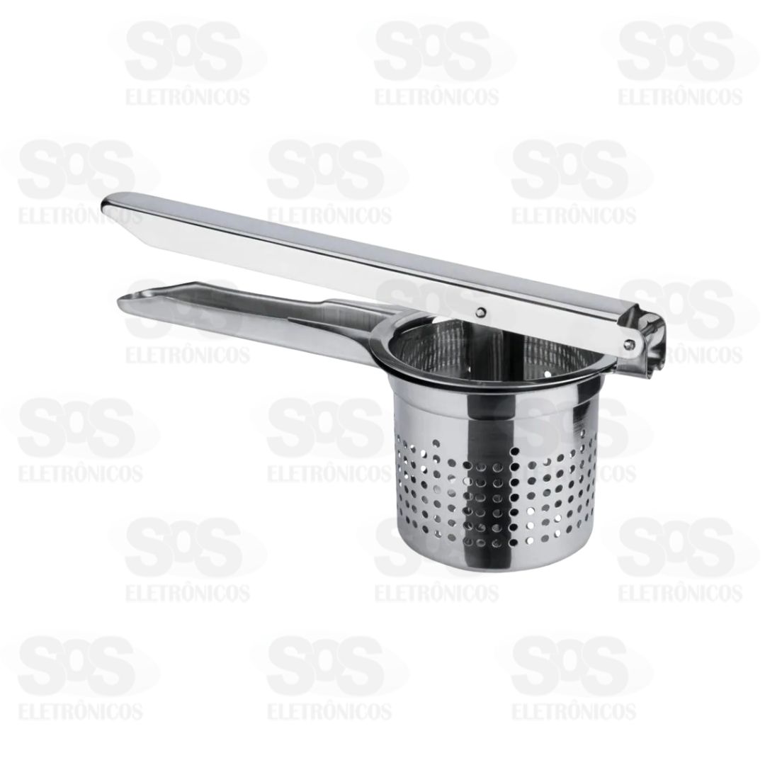 Amassador de Batatas Manual Ao Inox 1162