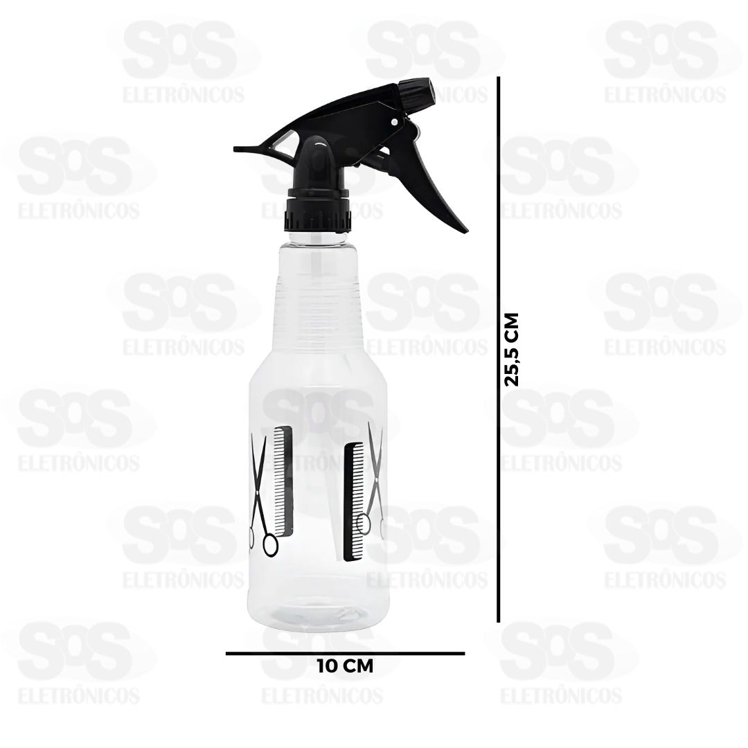 Borrifador Spray 500ML Cabeleireiro 6294