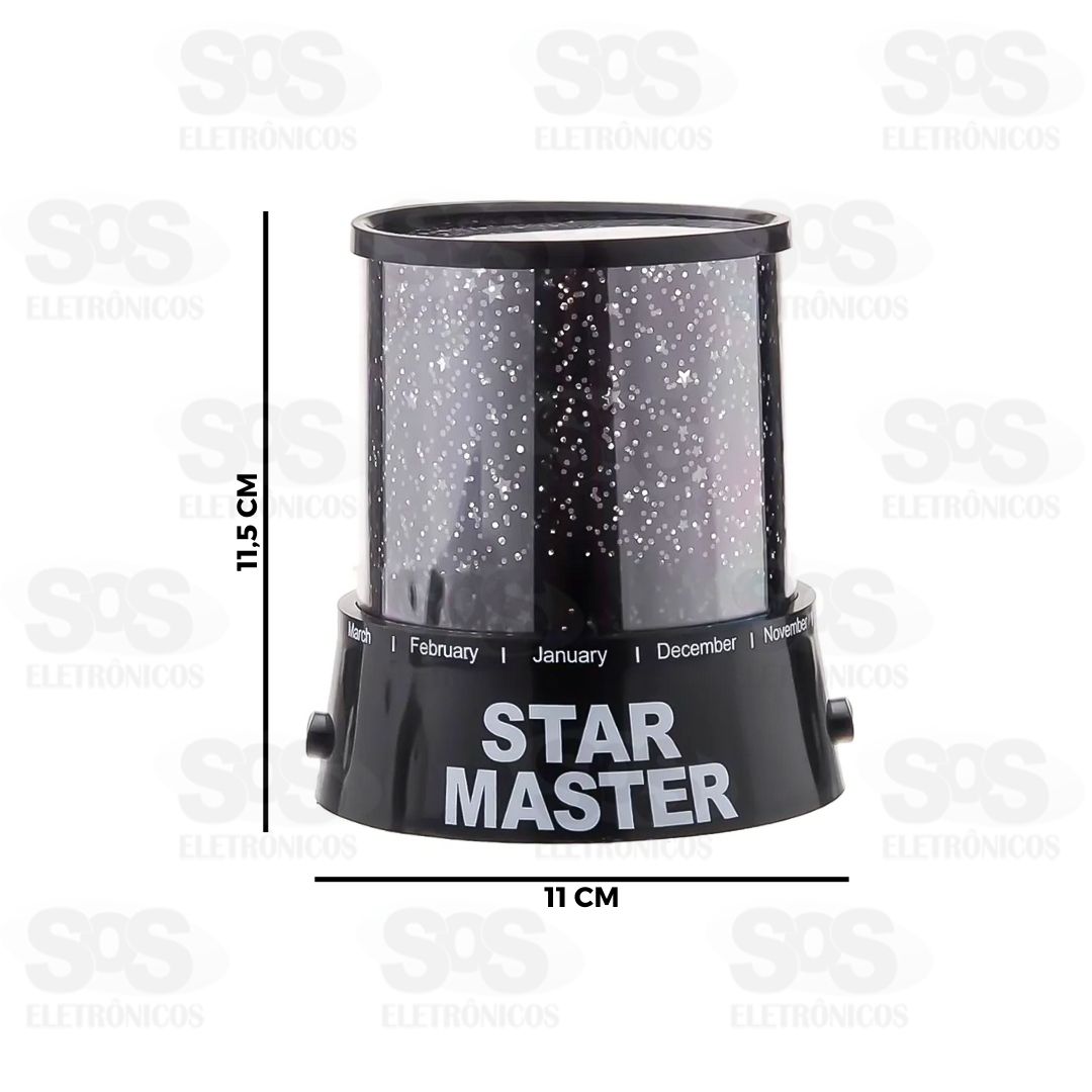 Projetor de Estrelas LED RGB 5310