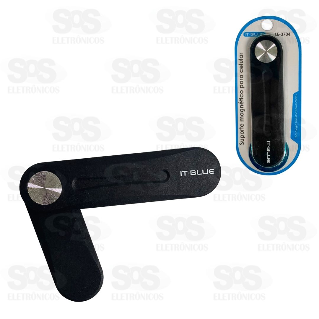 Suporte Magnético de Celular It-Blue LE-3704