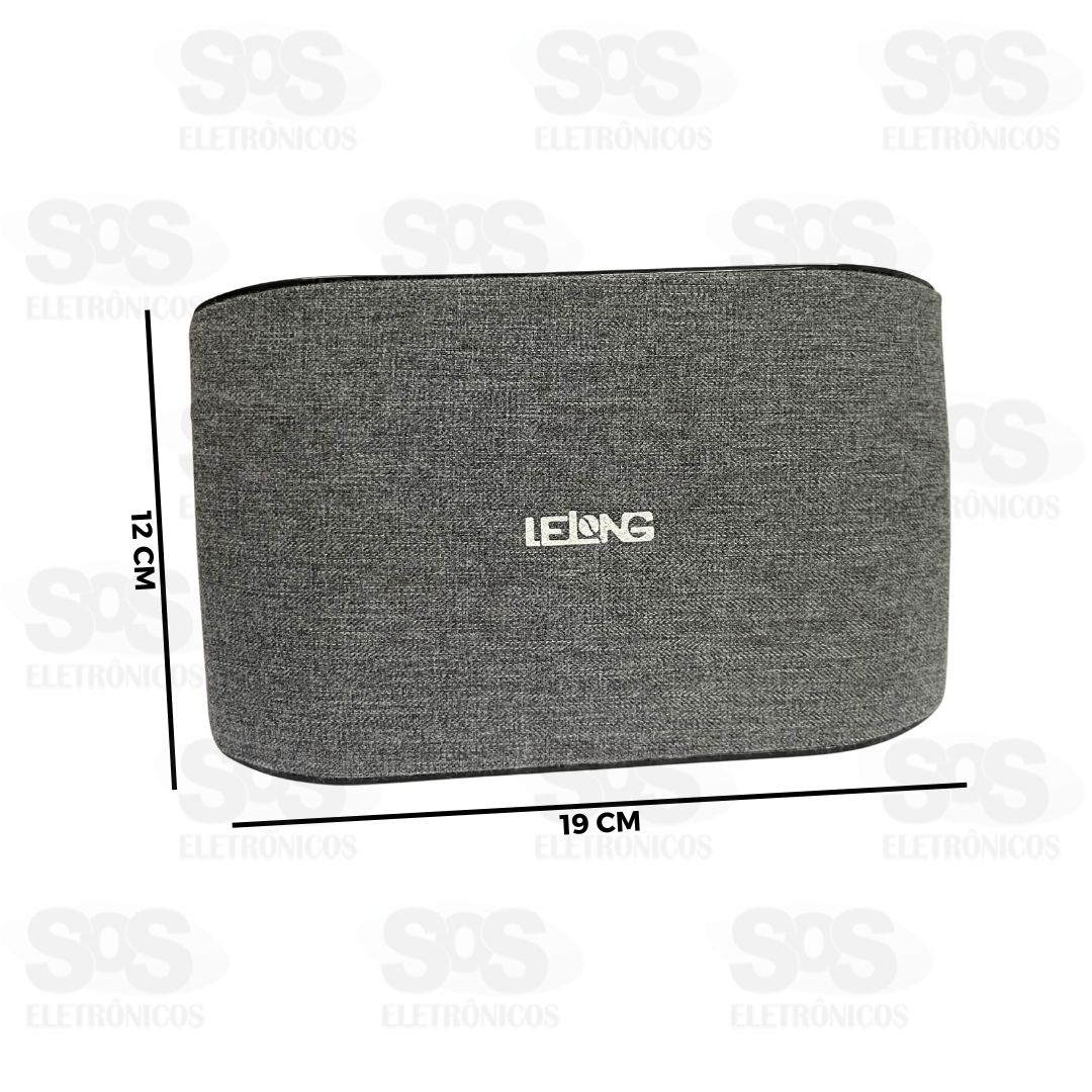 Antena Digital HDTV 3 Metros Lelong LE-3094-7
