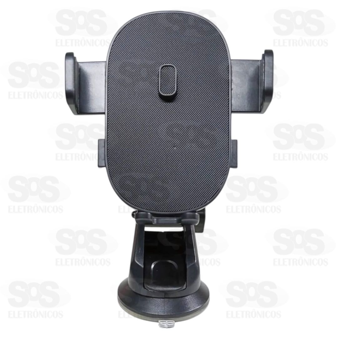 Suporte De Celular Com Trava Automática Inova SPO-12876