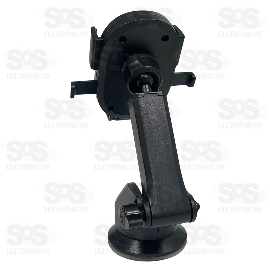 Suporte De Celular Com Trava Automática Inova SPO-12877