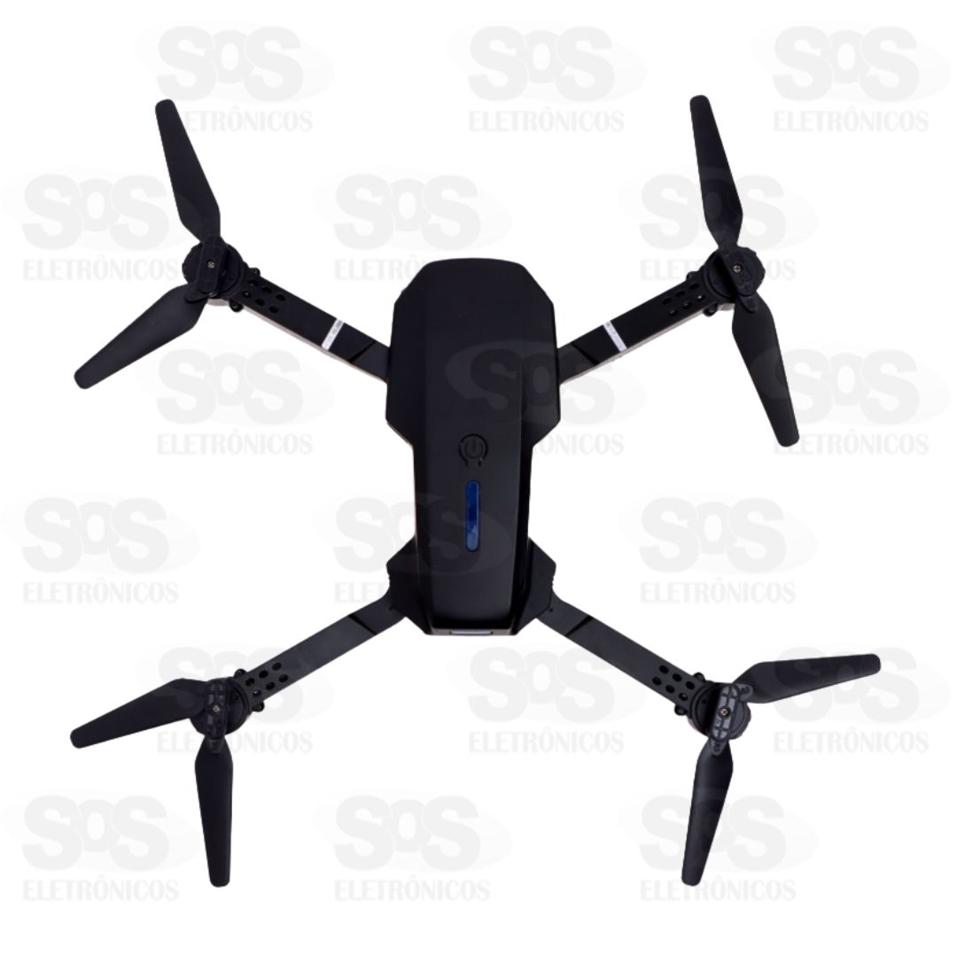 Drone Profissional Recarregável Com Câmera HD Inova WRJ-12619
