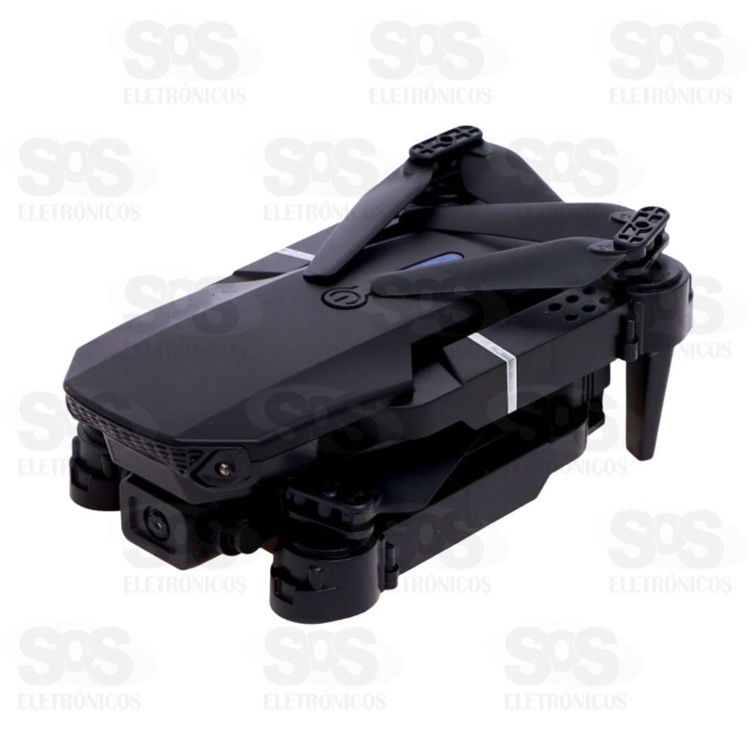 Drone Profissional Recarregável Com Câmera HD Inova WRJ-12619