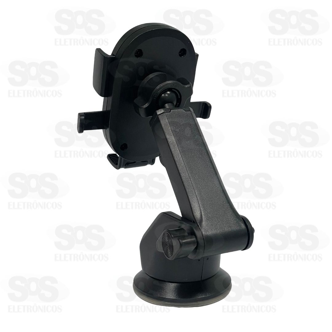 Suporte De Celular Com Trava Automática Invas IN-12962