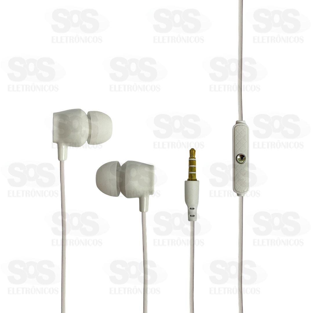 Fone De Ouvido Estreo Com Microfone Inova FON-9920