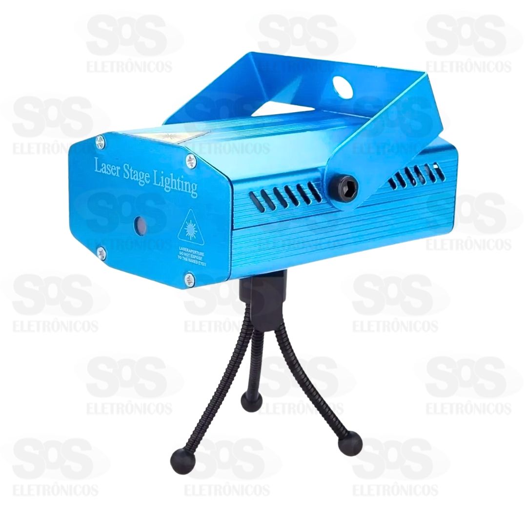 Projetor Holográfico Laser Maxbom 40041-010