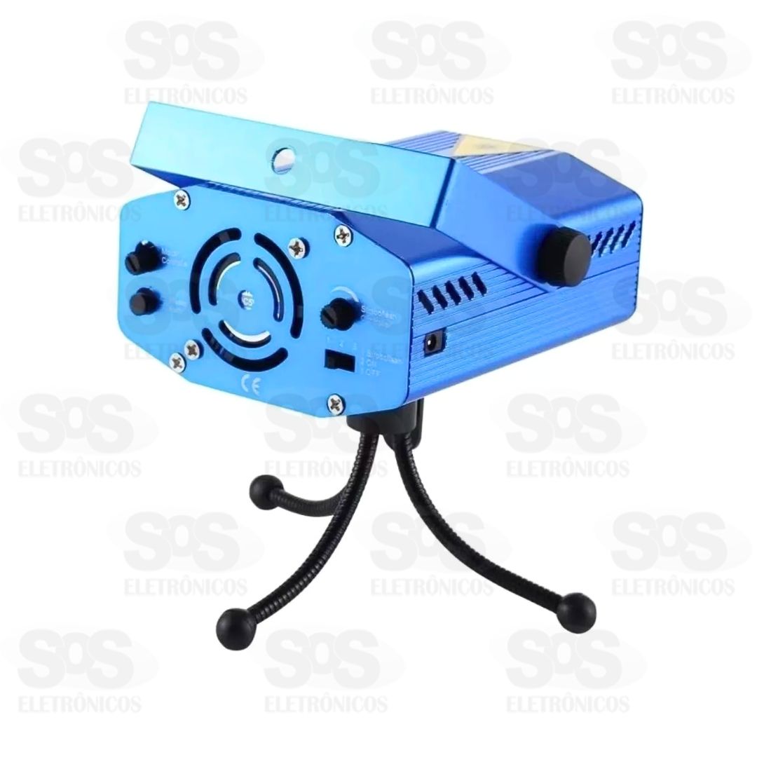 Projetor Holográfico Laser Maxbom 40041-010