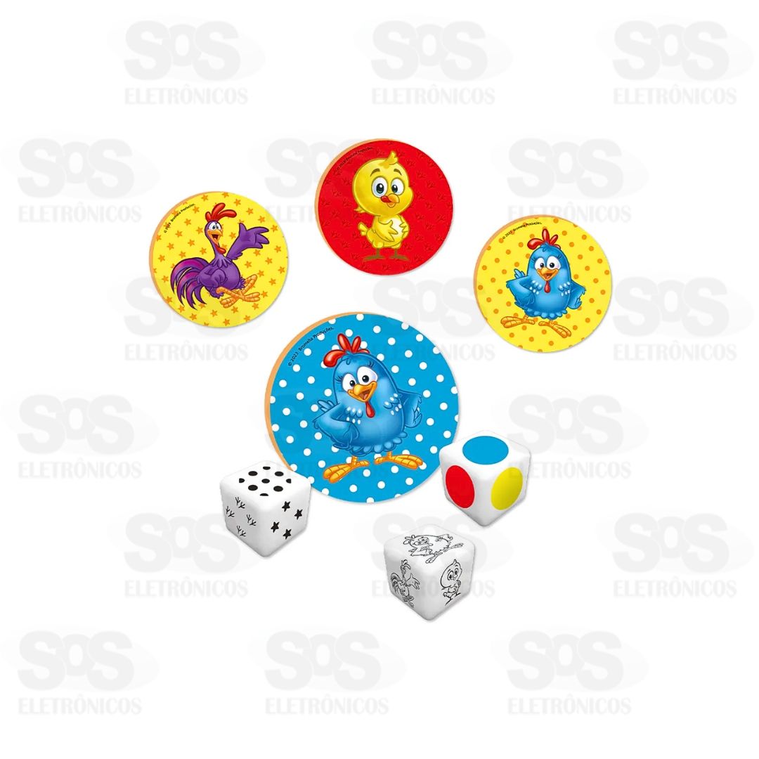 Jogo Cadê a Pintadinha Nig Brinquedos 0736