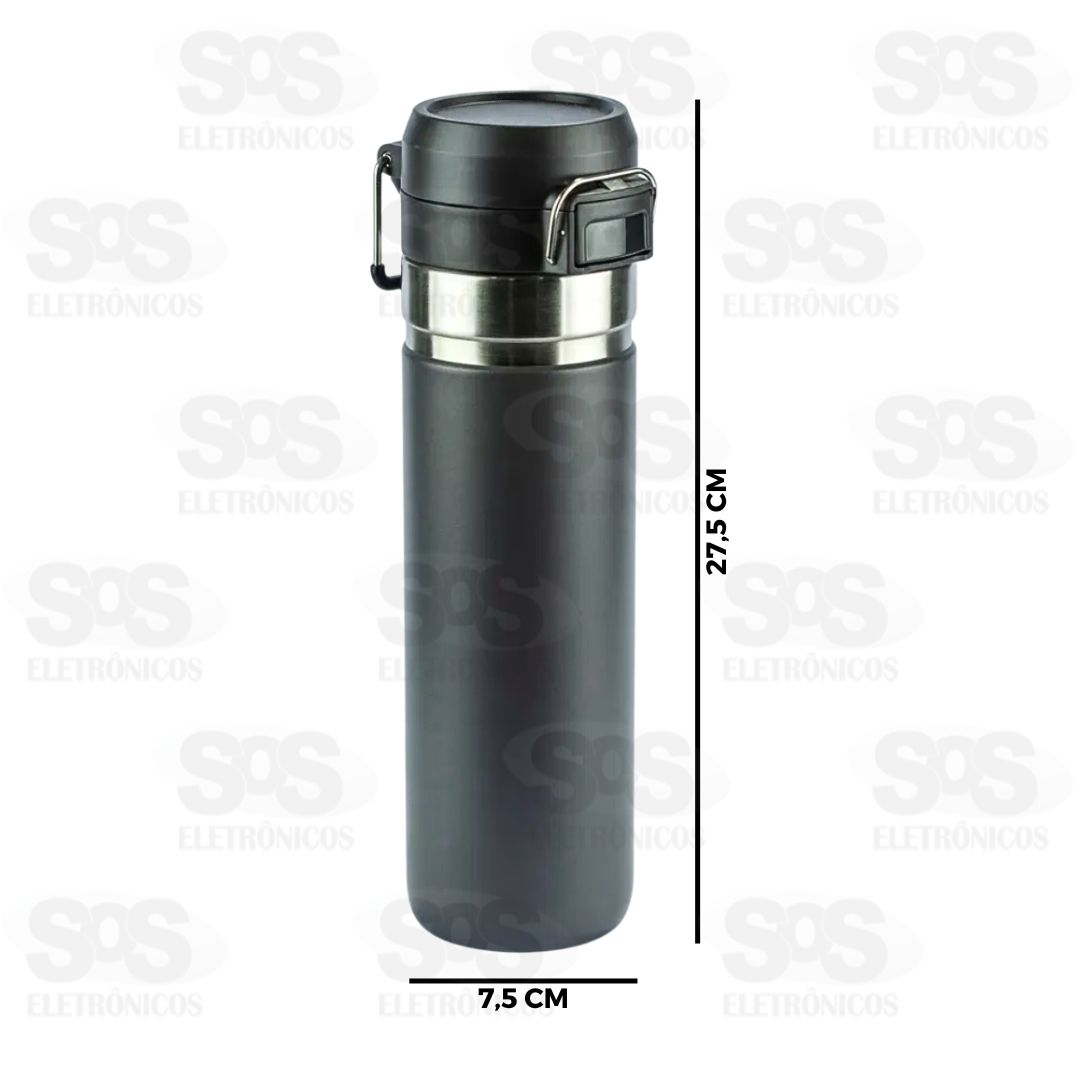 Garrafa Trmica  Vcuo 710ml WU-090