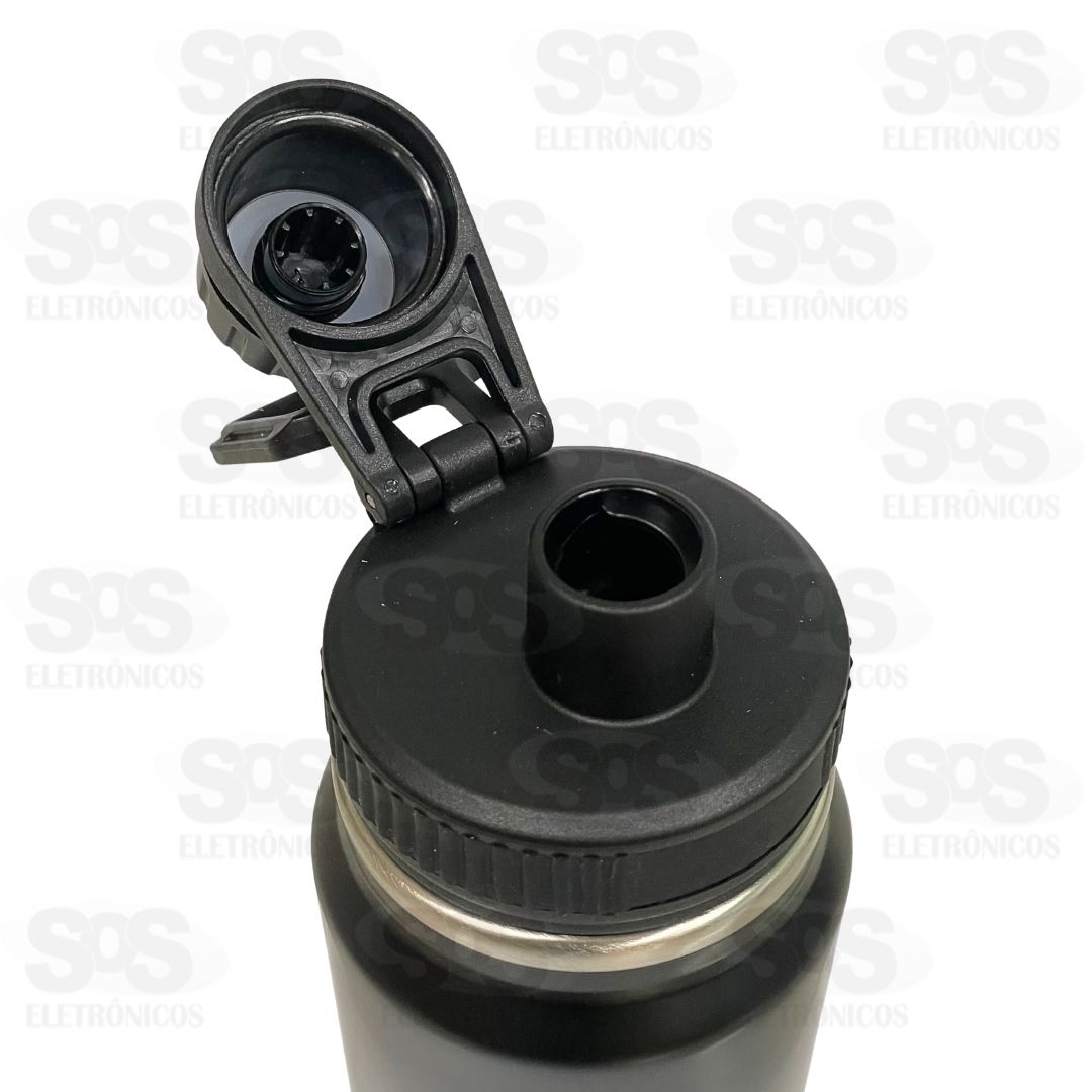 Garrafa Térmica Esportiva 600ml WU-076