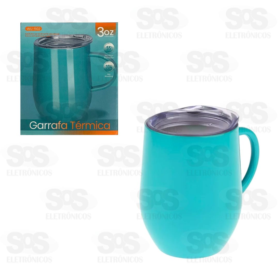 Mini Caneca Térmica 85ml WU-502