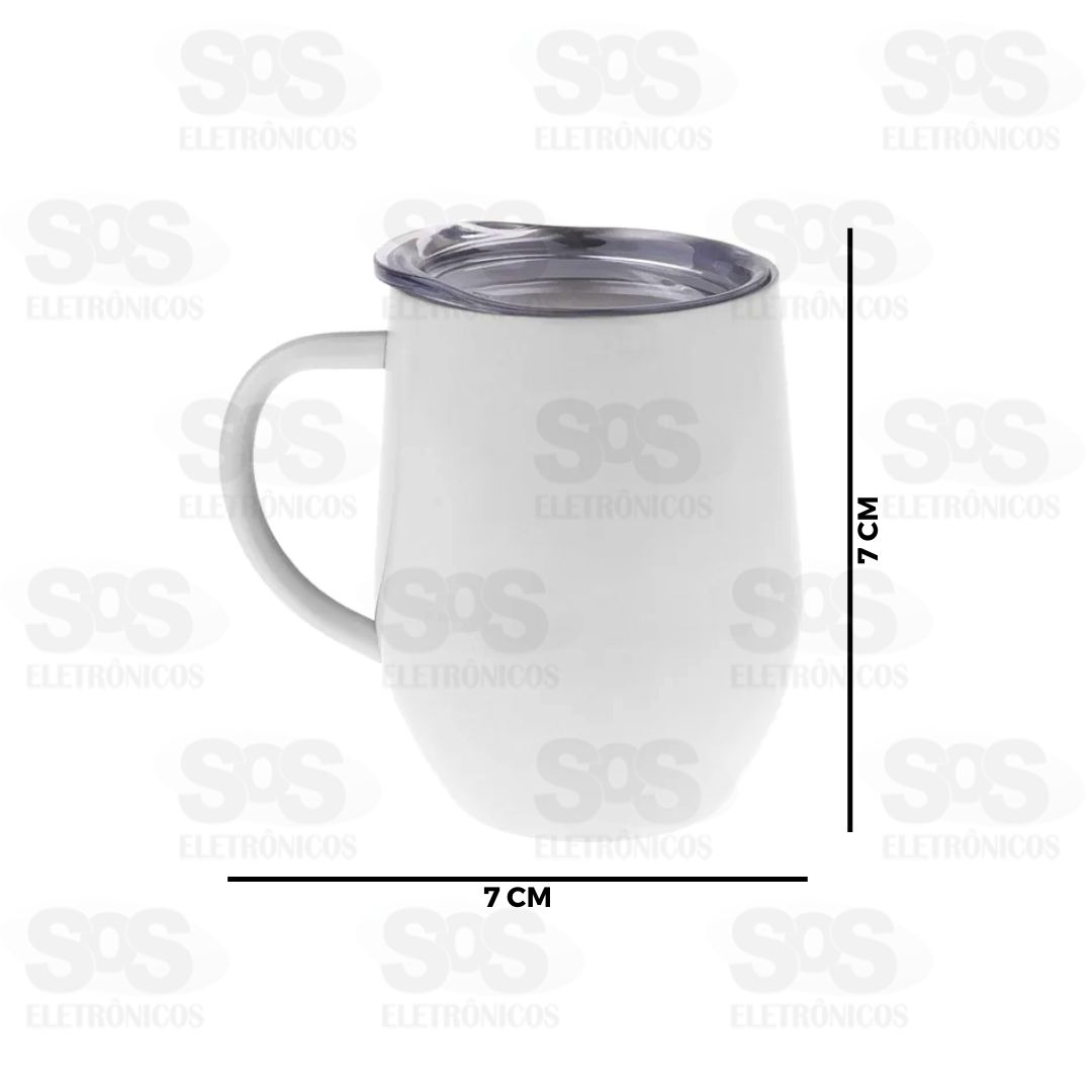 Mini Caneca Térmica 85ml WU-502
