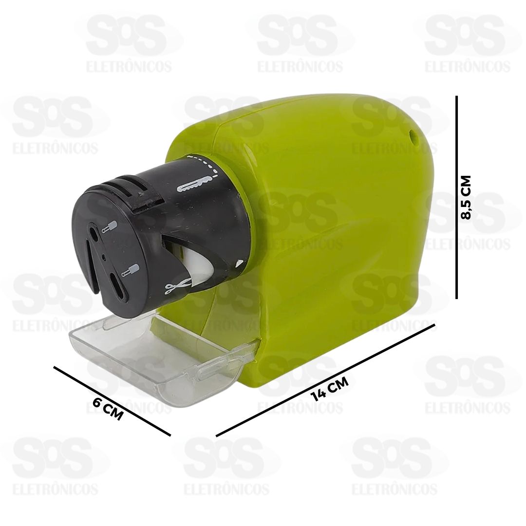 Afiador Elétrico 3 em 1 Kapbom KA-3050